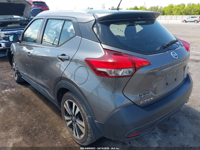 Aukcja sprzedaży 2019 Nissan Kicks Sv, vin: 3N1CP5CUXKL498186, numer aukcji: 44860583