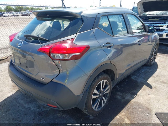 Aukcja sprzedaży 2019 Nissan Kicks Sv, vin: 3N1CP5CUXKL498186, numer aukcji: 44860583