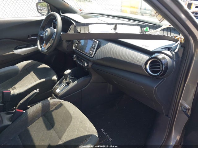 Aukcja sprzedaży 2019 Nissan Kicks Sv, vin: 3N1CP5CUXKL498186, numer aukcji: 44860583