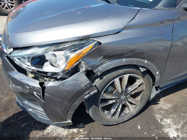 Aukcja sprzedaży 2019 Nissan Kicks Sv, vin: 3N1CP5CUXKL498186, numer aukcji: 44860583