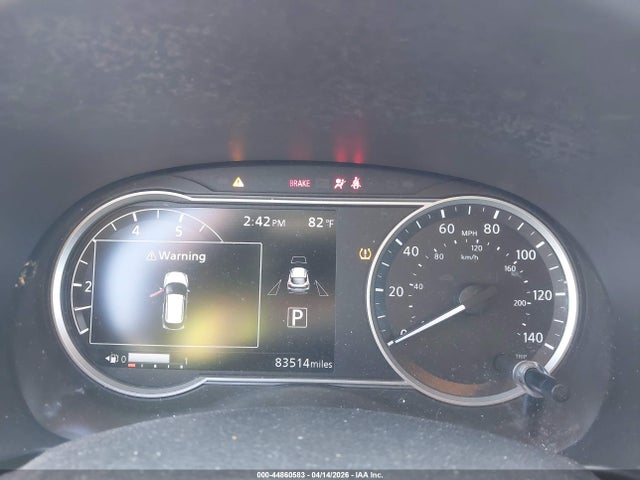 Aukcja sprzedaży 2019 Nissan Kicks Sv, vin: 3N1CP5CUXKL498186, numer aukcji: 44860583