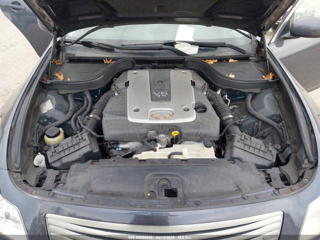 Продажа на аукционе авто 2008 Infiniti G35x, vin: JNKBV61F78M268210, номер лота: 44860588