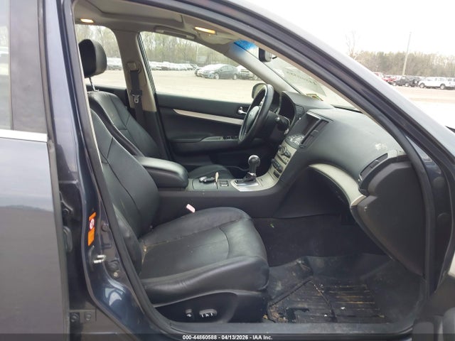 Продажа на аукционе авто 2008 Infiniti G35x, vin: JNKBV61F78M268210, номер лота: 44860588