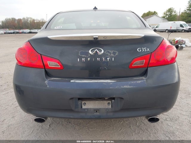 Продажа на аукционе авто 2008 Infiniti G35x, vin: JNKBV61F78M268210, номер лота: 44860588