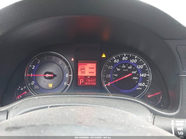 Продажа на аукционе авто 2008 Infiniti G35x, vin: JNKBV61F78M268210, номер лота: 44860588
