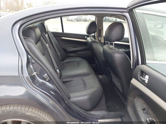 Продажа на аукционе авто 2008 Infiniti G35x, vin: JNKBV61F78M268210, номер лота: 44860588