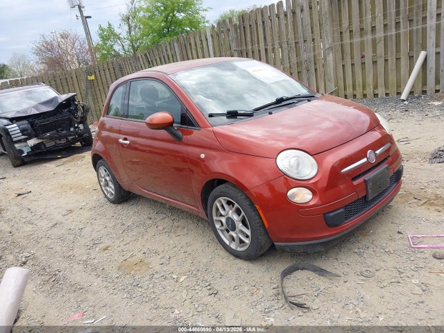 2015 FIAT 500 3C3CFFAR8FT528347