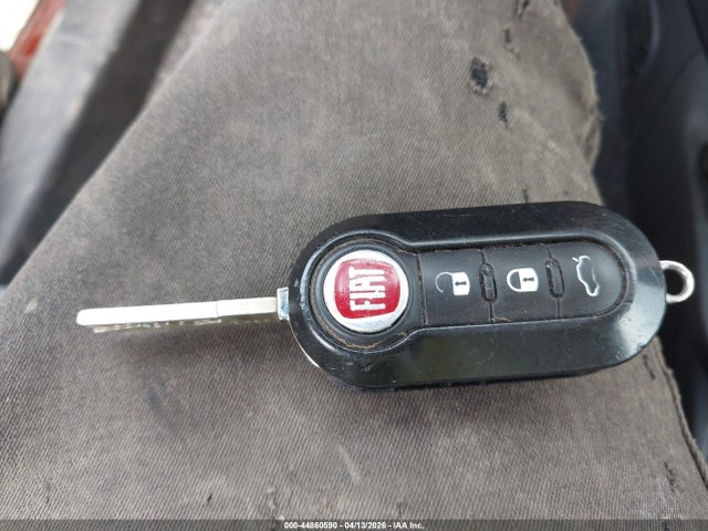 2015 FIAT 500 3C3CFFAR8FT528347 Photo 10