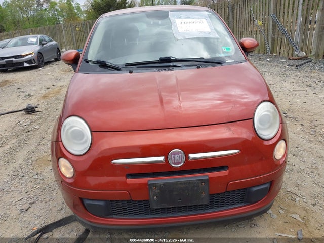 2015 FIAT 500 3C3CFFAR8FT528347 Photo 5