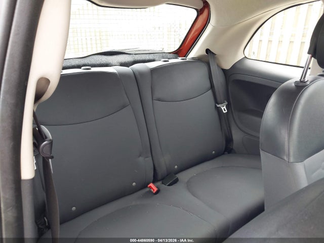 2015 FIAT 500 3C3CFFAR8FT528347 Photo 7