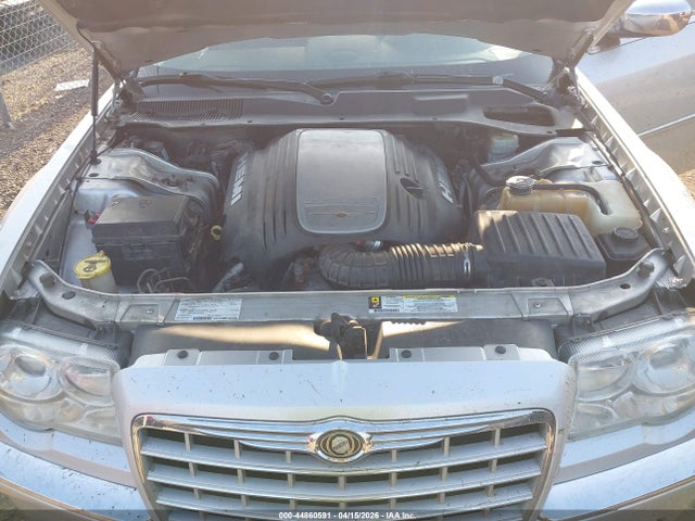 Aukcja sprzedaży 2008 Chrysler 300c Hemi, vin: 2C3KA63H08H244186, numer aukcji: 44860591