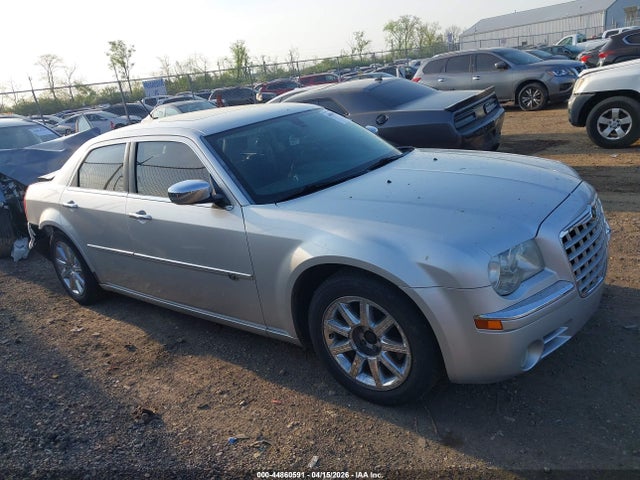 Aukcja sprzedaży 2008 Chrysler 300c Hemi, vin: 2C3KA63H08H244186, numer aukcji: 44860591