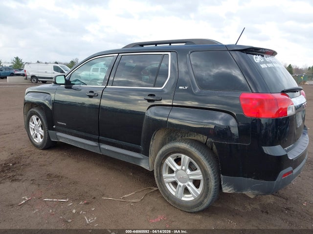 Продажа на аукционе авто 2015 Gmc Terrain Slt-1, vin: 2GKFLXEK1F6393614, номер лота: 44860592