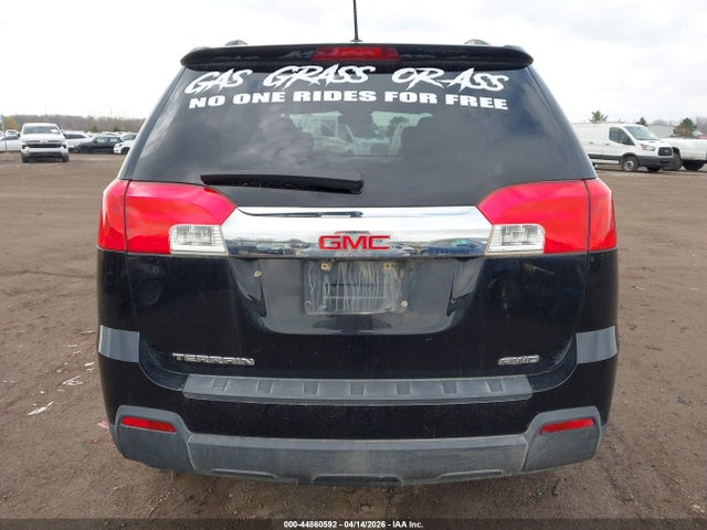 Продажа на аукционе авто 2015 Gmc Terrain Slt-1, vin: 2GKFLXEK1F6393614, номер лота: 44860592