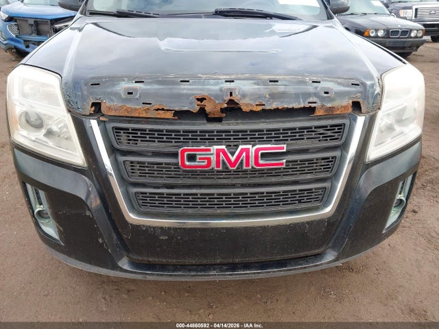 Продажа на аукционе авто 2015 Gmc Terrain Slt-1, vin: 2GKFLXEK1F6393614, номер лота: 44860592