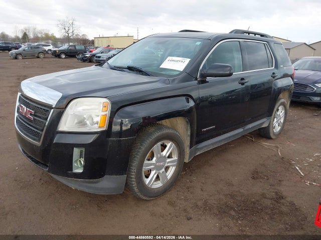 Продажа на аукционе авто 2015 Gmc Terrain Slt-1, vin: 2GKFLXEK1F6393614, номер лота: 44860592
