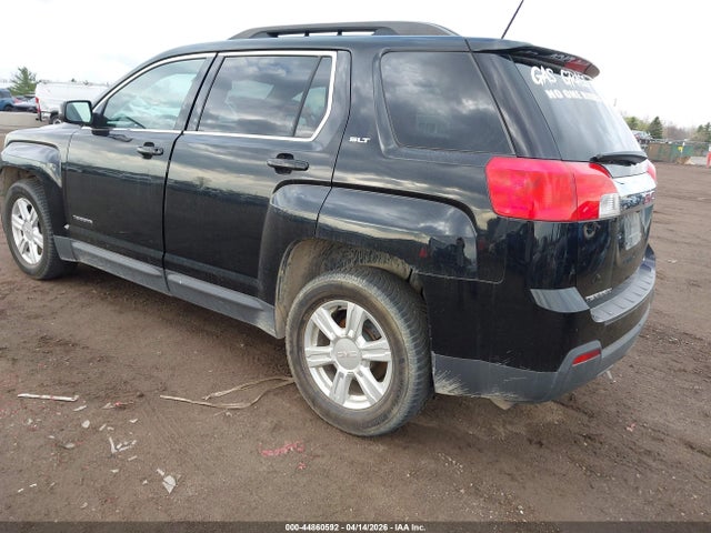 Продажа на аукционе авто 2015 Gmc Terrain Slt-1, vin: 2GKFLXEK1F6393614, номер лота: 44860592