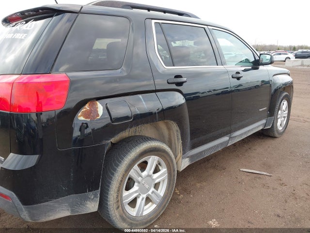 Продажа на аукционе авто 2015 Gmc Terrain Slt-1, vin: 2GKFLXEK1F6393614, номер лота: 44860592