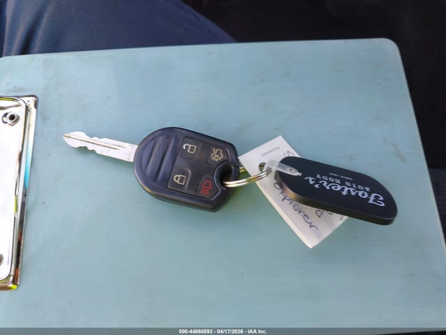 44860593 :رقم المزاد ، 1FM5K7D83FGA12079 vin ، 2015 Ford Explorer Xlt مزاد بيع