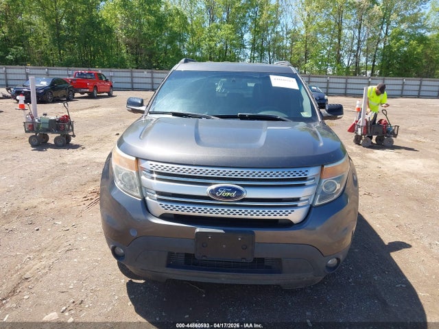 44860593 :رقم المزاد ، 1FM5K7D83FGA12079 vin ، 2015 Ford Explorer Xlt مزاد بيع