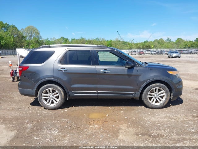 44860593 :رقم المزاد ، 1FM5K7D83FGA12079 vin ، 2015 Ford Explorer Xlt مزاد بيع