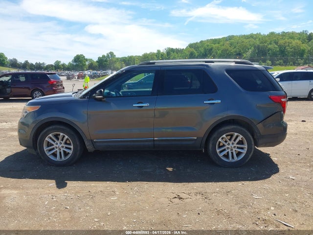 44860593 :رقم المزاد ، 1FM5K7D83FGA12079 vin ، 2015 Ford Explorer Xlt مزاد بيع