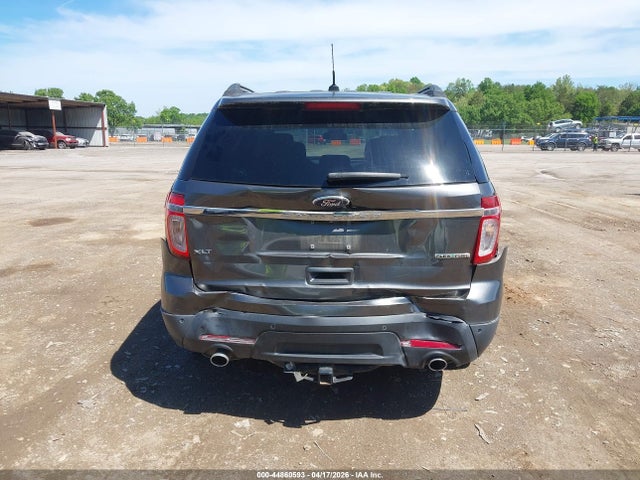 44860593 :رقم المزاد ، 1FM5K7D83FGA12079 vin ، 2015 Ford Explorer Xlt مزاد بيع
