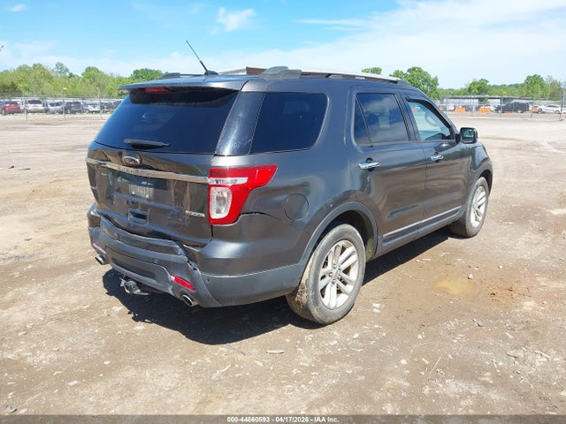 44860593 :رقم المزاد ، 1FM5K7D83FGA12079 vin ، 2015 Ford Explorer Xlt مزاد بيع