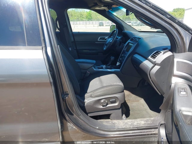 44860593 :رقم المزاد ، 1FM5K7D83FGA12079 vin ، 2015 Ford Explorer Xlt مزاد بيع