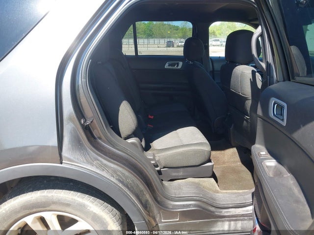 44860593 :رقم المزاد ، 1FM5K7D83FGA12079 vin ، 2015 Ford Explorer Xlt مزاد بيع