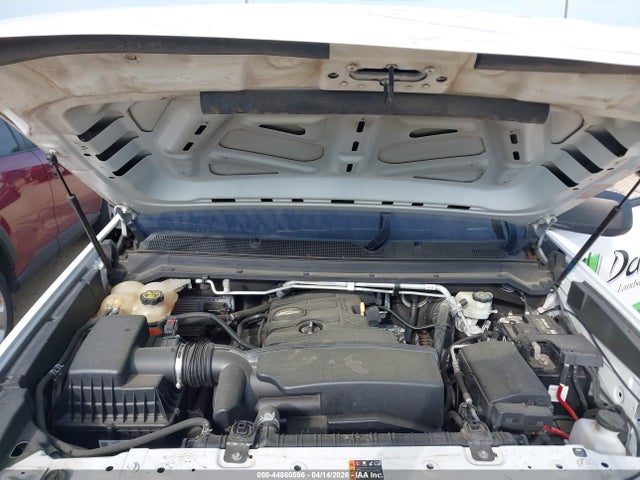 Продаж на аукціоні авто 2017 Chevrolet Colorado Wt, vin: 1GCHSBEA8H1288950, номер лоту: 44860596