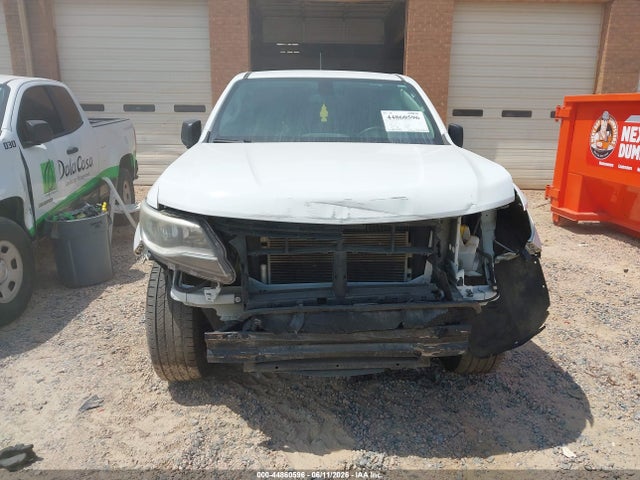 Продаж на аукціоні авто 2017 Chevrolet Colorado Wt, vin: 1GCHSBEA8H1288950, номер лоту: 44860596
