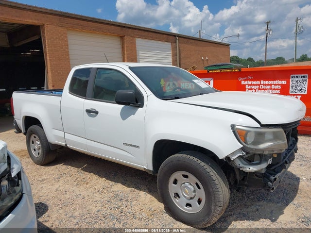 Продаж на аукціоні авто 2017 Chevrolet Colorado Wt, vin: 1GCHSBEA8H1288950, номер лоту: 44860596