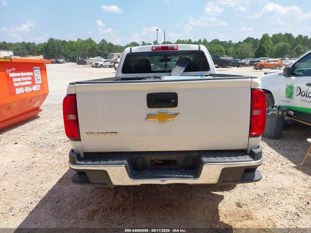 Продаж на аукціоні авто 2017 Chevrolet Colorado Wt, vin: 1GCHSBEA8H1288950, номер лоту: 44860596