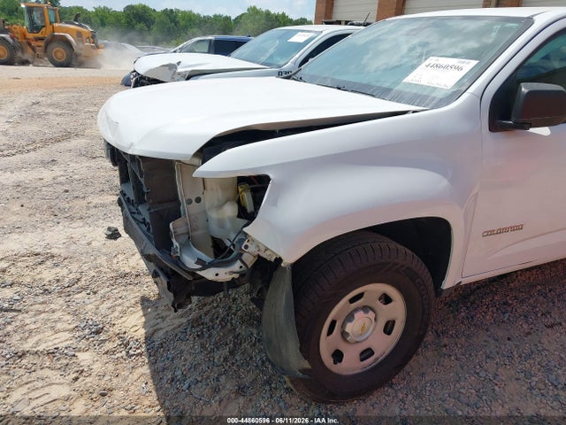 Продаж на аукціоні авто 2017 Chevrolet Colorado Wt, vin: 1GCHSBEA8H1288950, номер лоту: 44860596