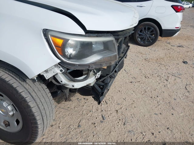 Продаж на аукціоні авто 2017 Chevrolet Colorado Wt, vin: 1GCHSBEA8H1288950, номер лоту: 44860596