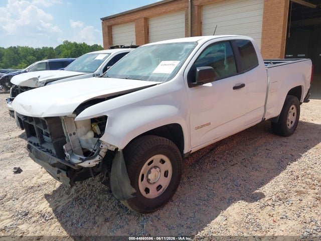 Продаж на аукціоні авто 2017 Chevrolet Colorado Wt, vin: 1GCHSBEA8H1288950, номер лоту: 44860596