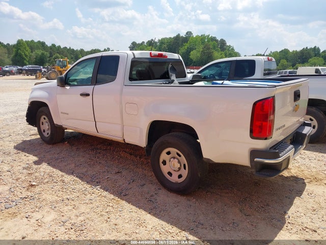 Продаж на аукціоні авто 2017 Chevrolet Colorado Wt, vin: 1GCHSBEA8H1288950, номер лоту: 44860596