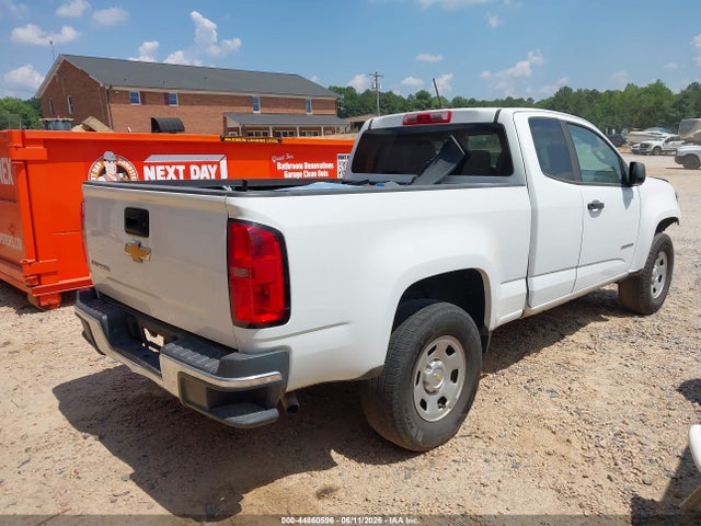 Продаж на аукціоні авто 2017 Chevrolet Colorado Wt, vin: 1GCHSBEA8H1288950, номер лоту: 44860596