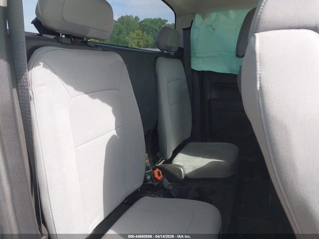 Продаж на аукціоні авто 2017 Chevrolet Colorado Wt, vin: 1GCHSBEA8H1288950, номер лоту: 44860596