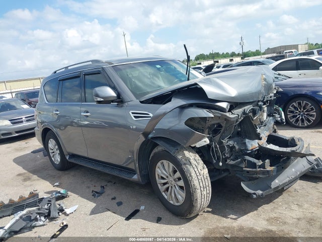 Aukcja sprzedaży 2018 Nissan Armada Sv, vin: JN8AY2ND0J9057935, numer aukcji: 44860597