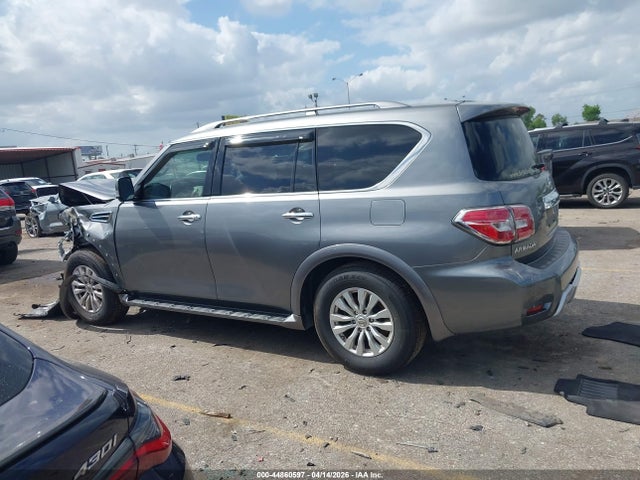 Aukcja sprzedaży 2018 Nissan Armada Sv, vin: JN8AY2ND0J9057935, numer aukcji: 44860597