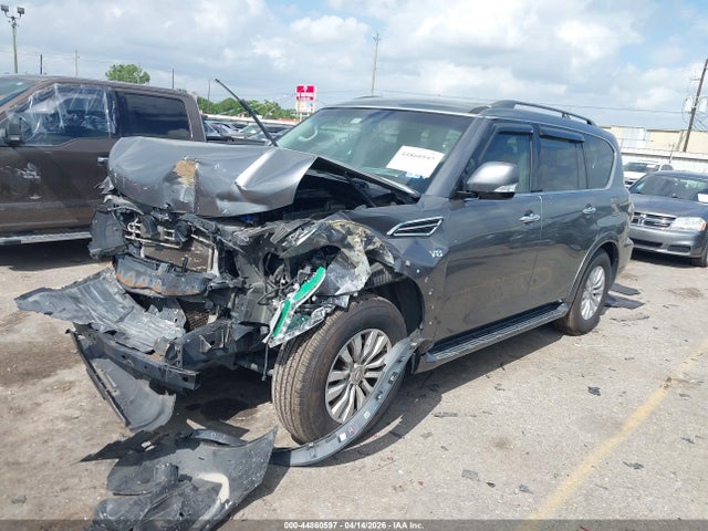 Aukcja sprzedaży 2018 Nissan Armada Sv, vin: JN8AY2ND0J9057935, numer aukcji: 44860597