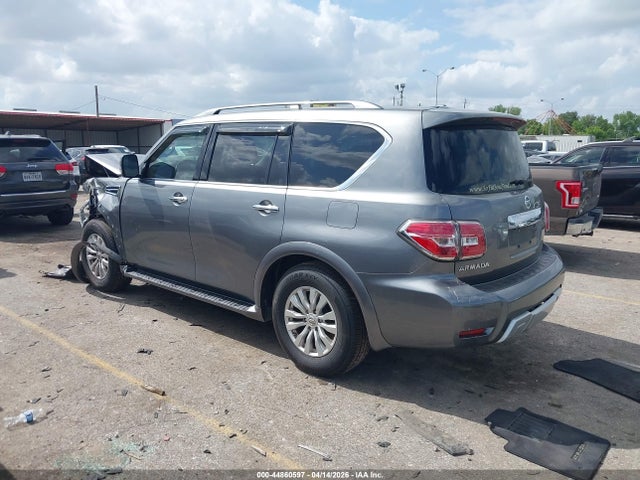 Aukcja sprzedaży 2018 Nissan Armada Sv, vin: JN8AY2ND0J9057935, numer aukcji: 44860597