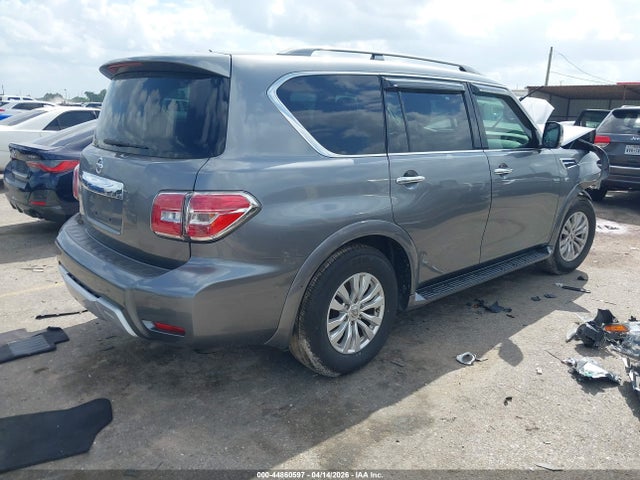 Aukcja sprzedaży 2018 Nissan Armada Sv, vin: JN8AY2ND0J9057935, numer aukcji: 44860597