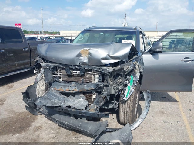 Aukcja sprzedaży 2018 Nissan Armada Sv, vin: JN8AY2ND0J9057935, numer aukcji: 44860597