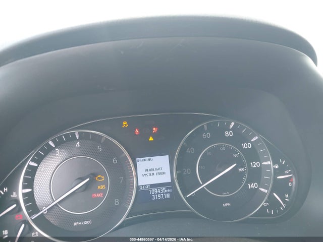 Aukcja sprzedaży 2018 Nissan Armada Sv, vin: JN8AY2ND0J9057935, numer aukcji: 44860597