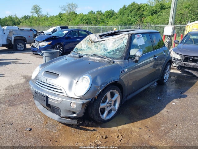 Aukcja sprzedaży 2006 Mini Cooper S, vin: WMWRE335X6TL20089, numer aukcji: 44860599