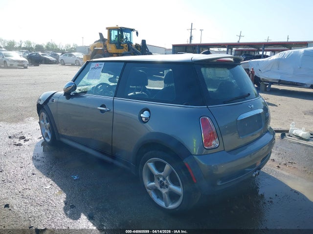 Aukcja sprzedaży 2006 Mini Cooper S, vin: WMWRE335X6TL20089, numer aukcji: 44860599