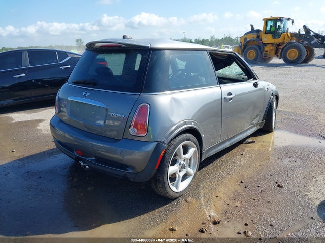 Aukcja sprzedaży 2006 Mini Cooper S, vin: WMWRE335X6TL20089, numer aukcji: 44860599
